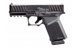 Anderson Manufacturing Kiger-9C 9mm 3.91" 15rd Semi-Automatic Pistol - B2-N890-A000