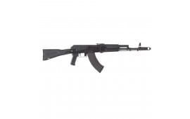 Kalashnikov USA KR-103 Semi-Automatic 7.62x39mm AK-47 Style Rifle with 16.33" Chrome Lined Barrel and Side Folding Stock - KR-103SFS