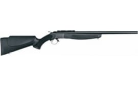 CVA CR5430 Hunter Blued Synthetic Stock Break Open 44 Magnum 22" 1rd Blued
