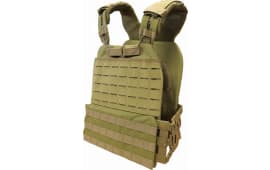 Guard Dog Body Armor Boxer Plate Carrier - FDE - BOXER-FDE