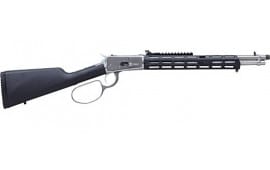 Citadel LEVTAC-92 .357 Magnum 16.5" Threaded Barrel 8rd Lever Action Rifle - Stainless