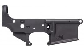 Aero Precision Stripped Lower AR-15 AR Platform Black Hardcoat Anodized - Minor Cosmetic Blem - APAR501101BC