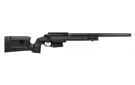 Aero Precision SOLUS Bravo Rifle - 20" .308 Winchester, M24 - Black - APBR01030001