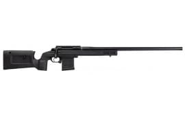 Aero Precision SOLUS Bravo Rifle - 26" 6mm Creedmoor, Sendero - Black - APBR01030003