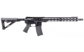 Anderson Mfg. Utility Pro-Tac AR-15 Semi-Auto, 5.56 Nato, Extended Charging Handle, 15" M-Lok Rail, 30 Round Mag, Magpul Furniture - B2-K869-A025   