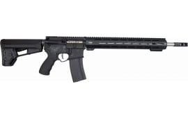 Alex Pro Firearms DMR .224 Valkyrie 18" AR15, NiBo BCG, 15.5" M-Lok Rail, 30 Round Magazine