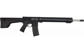 Alex Pro Firearms Varmint 223 Wylde 20" AR15, NiBo BCG, 15.5" M-Lok Rail, 30 Round Magazine