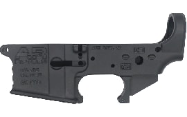 AR57 Stripped AR-15 Lower Receiver Gen II - Multi Caliber - Black - AR57AR15