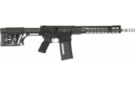 ArmaLite AR103GN13 AR-10 Competition Semi-Auto 308 Winchester/7.62 NATO 16" MB 25+1 MBA-1 Stock Black Hard Coat Anodized/Phosphate