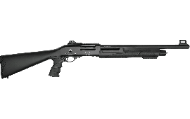 ATI DF-12 Pump-Action Shotgun 18.5" Barrel 12GA 3" 5rd - ATIGDF12BP