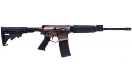 ATI Omni Hybrid P3 Semi-Automatic AR-15 Rifle 16" Barrel .223/5.56 30rd - FDE Finish - ATIGOMX556FDEP3