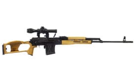 Century Arms PSL Semi-Automatic 7.62x54R DMR Rifle - RI035V-N