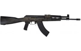 Century Arms RI3289-N C39V2 Poly Tactical 16.5" Milled Receiver AK-47 rifle. 