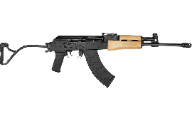 Century Arms WASR-10 Romanian AK-47 w/ Paratrooper Side Folding Stock 7.62x39 30rd 16" Barrel - RI3996-N