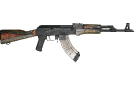 Century Arms VSKA Semi-Automatic AK-47 Rifle 16" Barrel 7.62X39 30rd - Laminate Camo Furniture - RI4085-N