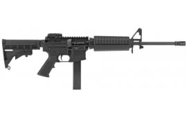 Colt AR15 Carbine 9mm Rifle, 16" 32rd Synthetic - AR6951