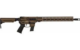 CMMG 45AE550MB Rifle Resolute 300 MKG 45 ACPGlock Magazine Compatible13rd MID. Bronze