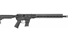 CMMG - Resolute 300 Mk57 - Semi-Auto Rifle - 16.1" Barrel - 5.7x28mm - 20 Round Magazine - Graphite Black - 57A3FFD-GB