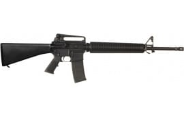 Colt Mfg AR15A4 A4  223 Rem, 5.56x45mm NATO 30+1 20" Black Rec/Barrel Black A2 Fixed Stock Black Polymer Grip Right Hand