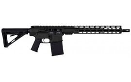 Diamondback DB1018C001 DB10 16" 20+1 Black Adjustable Magpul MOE Carbine Stock Black Magpul MOE-K Grip 15" M-LOK