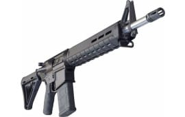 Del-Ton Alpha .308 AR-10 Rifle 18" Stainless w/ Magpul Furniture -R3FTHGS18-MLOK