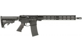 Del-Ton Inc ORFTMCS16M Echo 316M 30+1 16" 7075-T6 Aluminum Receiver 15" M-LOK Free Float Handguard 5 Position M4