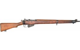 Enfield #4 .303 Caliber Bolt Action Rifle - Surplus Turn In Condition - C & R Eligible