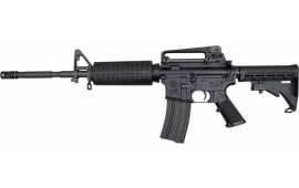 FN15 Carbine 5.56x45mm 16 Inch Barrel Matte Black Finish 6-Position Collapsible Stock 30 Round
