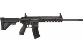 Heckler and Koch 91000010 MR556A1 Rifle 16.5" 30rd Black w/SIGHTS/CASE