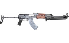 Yugo M72B1 RPK-style AK47 Rifle, Underfolder, 7.62x39, 30rd by J.R.A W / 1-30 Round Magazine
