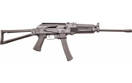 Kalashnikov USA KR-9 Semi-Auto Rifle 16.25" 30+1 Folding Black