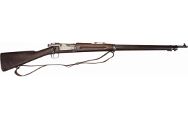 US 1898 Krag-Jorgensen .30-40 Krag Rifle made by Springfield Armory - Surplus Good Condition - C & R Eligible