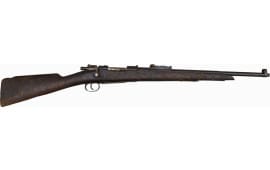 M1916 Spanish Mauser .308 Caliber Bolt Action Rifle, 5 Round - Incomplete - C & R Eligible
