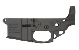 Mag Tactical Ultra-Lightweight Magnesium Stripped AR-15 Lower Receiver - Premium Grade