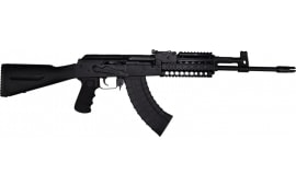 M+M MMI-M10-762BLKQR, AK47 Rifle, 7.62x39