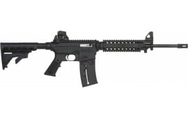 Mossberg Tactical .22LR AR-15 Style Rifle M715T 37209