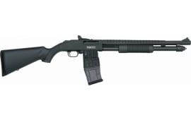 Mossberg 50206 590M 18 10rd CB GRS Mag FED Synthetic Tactical Shotgun