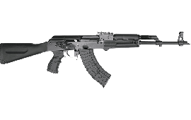 Pioneer Arms Fostech Edition AK-47 Semi-Auto Rifle W / Original Polish Barrel and Receiver - 7.62x39 Caliber, W / Fostech Echo Trigger Factory Installed