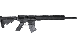 Radical Firearms FR16-7.62x39HBAR-12FCR AR-15 16" HBAR, 7.62x39, 12" FCR Rail - Black