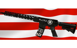 Radical Firearms Trump Commemorative Edition AR-15 Rifle 5.56 Nato,16" Socom Profile Barrel, RPR Free Float Rail, 30 Rd Mag, FR16-5.56SOC-15RPR-TRUMP