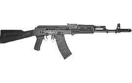 Riley Defense AK-74 Semi-Automatic Rifle 16" Barrel 5.45x39 30rd - Fixed Stock W/ Polymer Furniture - RAK74-P