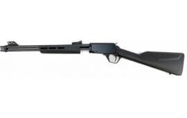 Rossi RP22181SY Gallery .22LR Pump 18" Barrel, 15 Round, Black Synthetic Stock