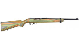 Ruger 10/22 Carbine Green Mountain Laminate Stock .22LR 18.5" 10rd Rifle - 1104