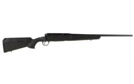 Savage Arms 57238 Axis .308 22" Matte Blued / BLACK Synthetic Ergo Stock