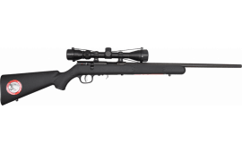 Savage 91810 93 FNSXP Bolt Action .22 WMR 21" 5+1 Blued