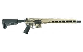 Shark Coast Tactical ZCAR3TF SCC-15 "Trump Fight" 5.56 16" Barrel 30rd Semi-Auto AR-15 Rifle