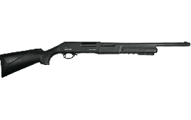 Silvergun Duello CSSP Pump-Action Shotgun 20" Barrel 12GA 3" - CSSP