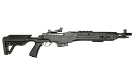 Springfield Armory M1A SOCOM QCQB Semi-Automatic .308 Rifle with Dragonfly Red Dot, 16.25" Barrel, 10 Round Magazine - AA9611D