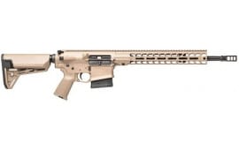 Stag Arms - Stag10 Tactical- Semi-Automatic AR10 Rifle - 16" Barrel - .308 Win. - 20 Round Magazine - FDE - STAG10001242