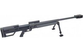 Steyr HS .50, 50 BMG, 33", Single Shot, w/ Bi-Pod and Factory Carry Case 610131